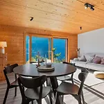 Panoramic Alpine Garden Retreat *