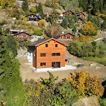 Panoramic Alpine Garden Retreat * Vissoie