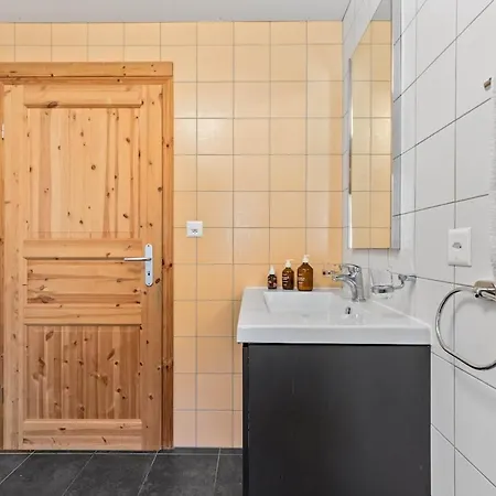 Appartement Panoramic Alpine Garden Retreat