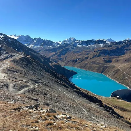 Panoramic Alpine Garden Retreat 公寓