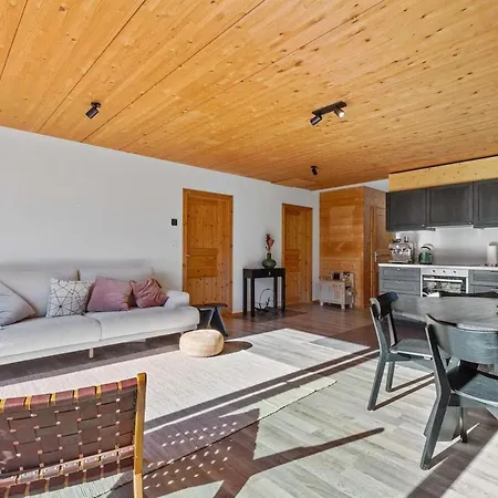 Panoramic Alpine Garden Retreat