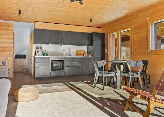 Panoramic Alpine Garden Retreat * Vissoie