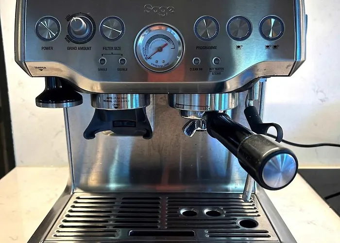 Panoramic Alpine Garden Retreat 公寓 *