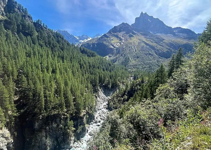 Διαμέρισμα Panoramic Alpine Garden Retreat *
