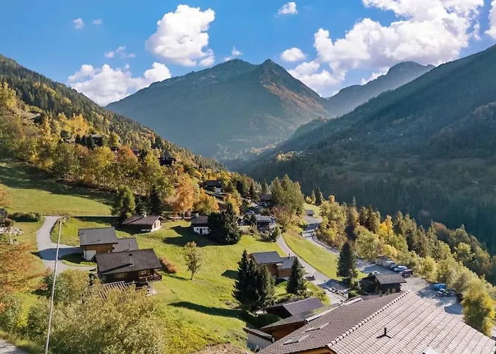 Panoramic Alpine Garden Retreat Διαμέρισμα
