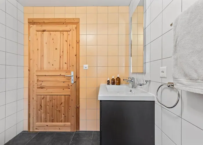 Appartamento Panoramic Alpine Garden Retreat