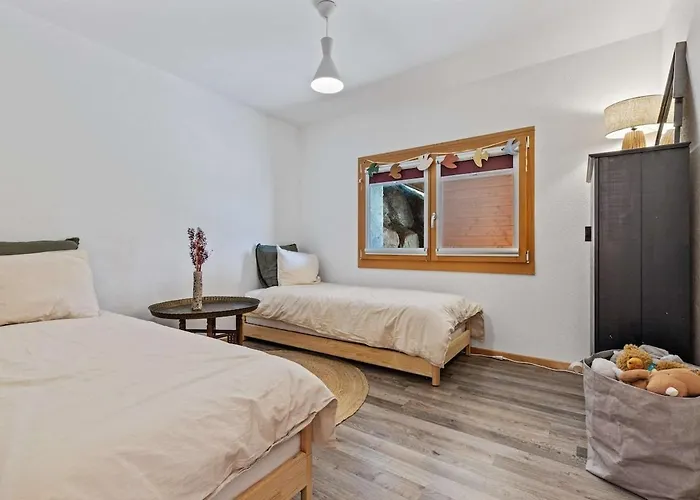 Appartamento Panoramic Alpine Garden Retreat Vissoie